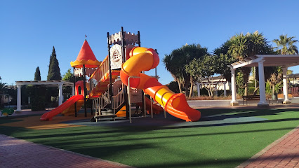 Imagen de Parque infantil Barrio Las Caserías situado en nan, Granada