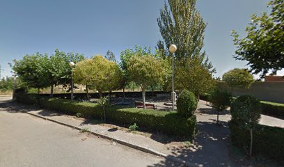 Imagen de Parque infantil “Barrio abajo” situado en Laguna de Negrillos, León