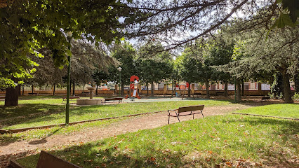 Imagen de Parque infantil Barrio del Pilar situado en Burgos, Burgos