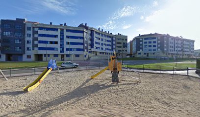 Imagen de Parque infantil Bda. San Juan situado en Burgos, Burgos