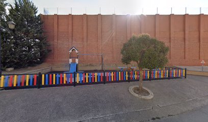 Imagen de Parque infantil Becerril 2 situado en Becerril de Campos, Palencia