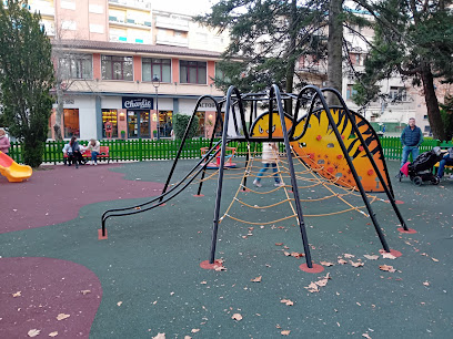 Imagen de Parque infantil situado en Béjar, Salamanca