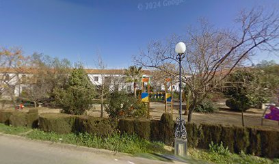 Imagen de Parque infantil situado en Belalcázar, Córdoba