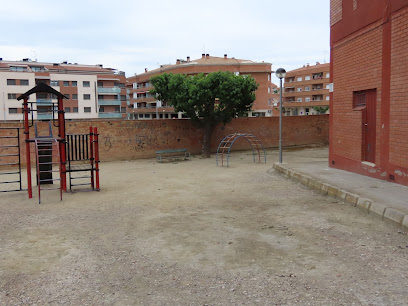 Imagen de Parque infantil situado en Bellpuig, Lleida