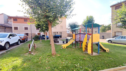 Imagen de Parque infantil situado en Belorado, Burgos