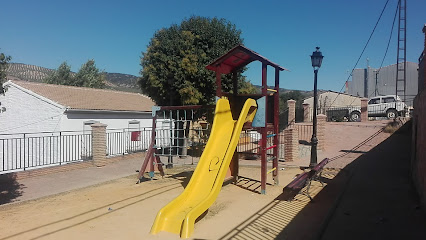 Imagen de Parque infantil situado en Benalúa de las Villas, Granada