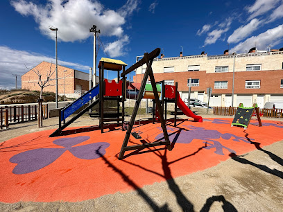 Imagen de Parque infantil situado en Benavent de Segrià, Lleida