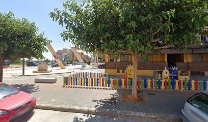 Imagen de Parque infantil situado en Benifaió, Valencia