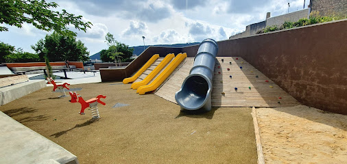 Imagen de Parque infantil situado en Benitachell, Alicante