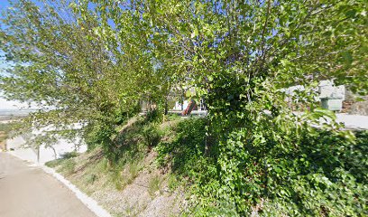 Imagen de Parque infantil situado en Benquerencia de la Serena, Badajoz