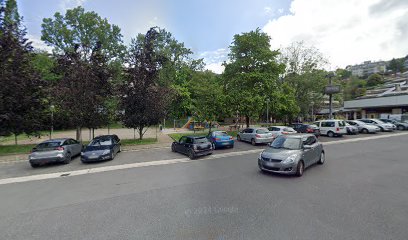 Imagen de Parque infantil Bera Bera situado en Donostia-San Sebastian, Gipuzkoa