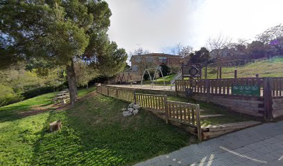 Imagen de Parque infantil Berto 2 situado en Sant Cugat del Vallès, Barcelona