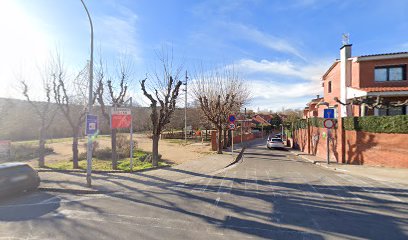 Imagen de Parque infantil Berto situado en Sant Quirze del Vallès, Barcelona