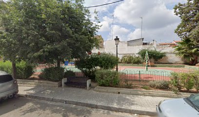 Imagen de Parque infantil situado en Bétera, Valencia