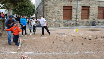 Imagen de Parque infantil situado en Biescas, Huesca