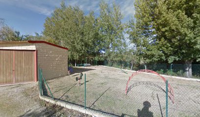 Imagen de Parque infantil situado en Boada de Roa, Burgos