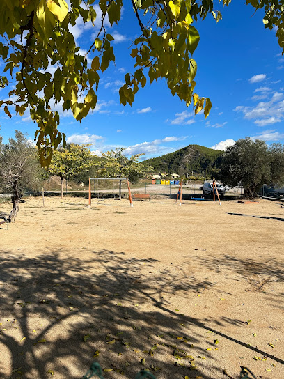 Imagen de Parque infantil situado en Boadella i les Escaules, Girona