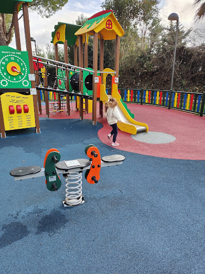 Imagen de Parque infantil Bonanza situado en Boadilla del Monte, Madrid