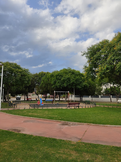 Imagen de Parque infantil situado en Borriana, Castellón