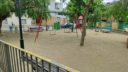 Imagen de Parque infantil situado en Botarell, Tarragona