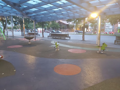 Imagen de Parque infantil Botica Vieja situado en Bilbao, Biscay