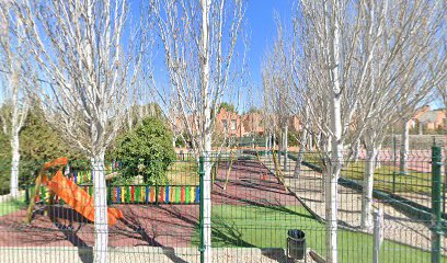 Imagen de Parque infantil situado en Botorrita, Zaragoza