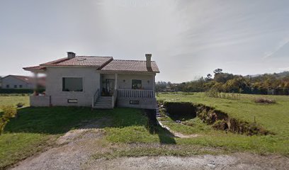 Imagen de Parque infantil situado en Brión, A Coruña