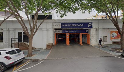 Imagen de Parque infantil "Buen Amigo" situado en Marbella, Málaga