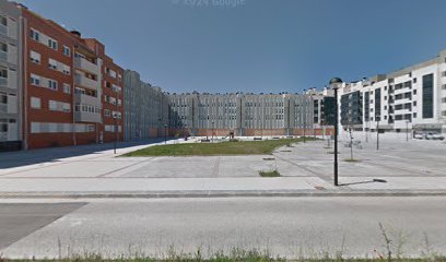 Imagen de Parque infantil situado en Burgos, Burgos