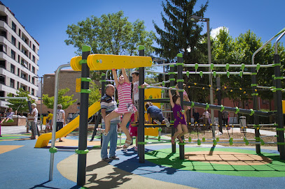 Imagen de Parque infantil Burlada - Sumalim situado en Burlada, Navarra