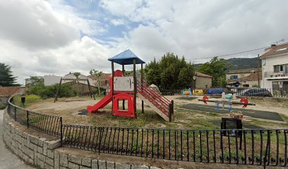 Imagen de Parque infantil situado en Bustarviejo, Madrid