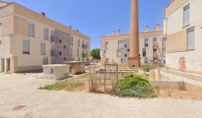 Imagen de Parque infantil C/ D. Aquilino Arribas Fernández, Malagón, Ciudad Real situado en Malagón, Ciudad Real