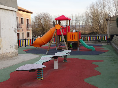 Imagen de Parque infantil C/ El Rollo situado en Magaz de Pisuerga, Palencia