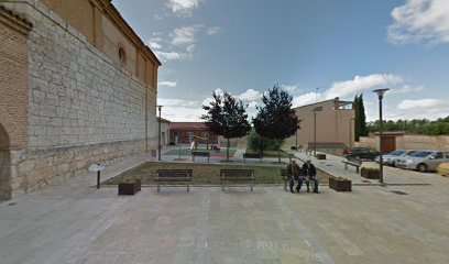 Imagen de Parque infantil C/ Iglesia situado en Magaz de Pisuerga, Palencia