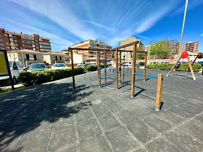 Imagen de Parque infantil C/ Tarragona situado en Balaguer, Lleida