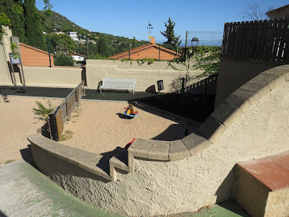 Imagen de Parque infantil situado en Cabrils, Barcelona