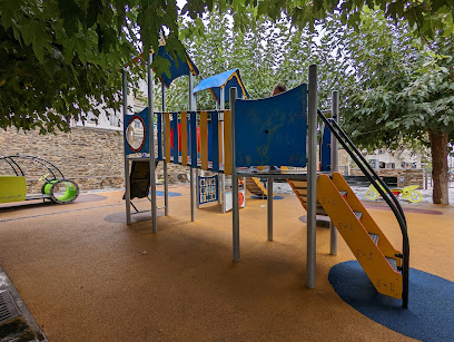 Imagen de Parque infantil situado en Cadaqués, Girona