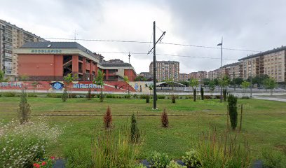 Imagen de Parque infantil "Calígula" situado en Vitoria-Gasteiz, Álava