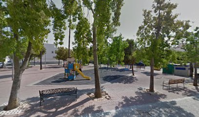 Imagen de Parque infantil Calle Arenal situado en Utrera, Sevilla