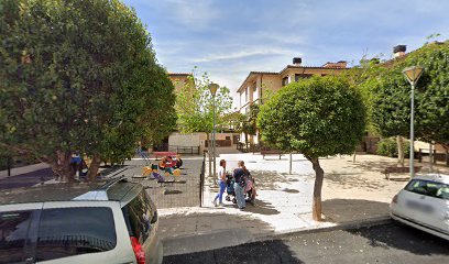 Imagen de Parque infantil Calle Cuarte situado en María de Huerva, Zaragoza