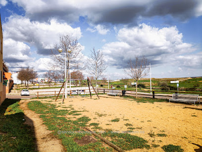 Imagen de Parque infantil Calle Torrente Godina situado en Mérida, Badajoz