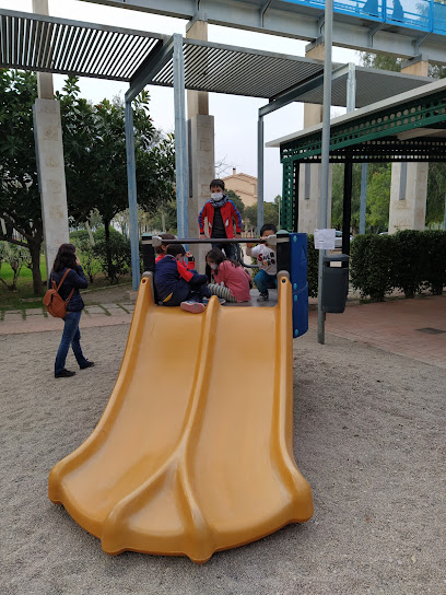 Imagen de Parque infantil Calle física situado en Albacete, Albacete