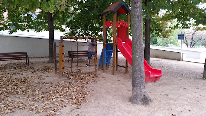 Imagen de Parque infantil situado en Calonge, Girona