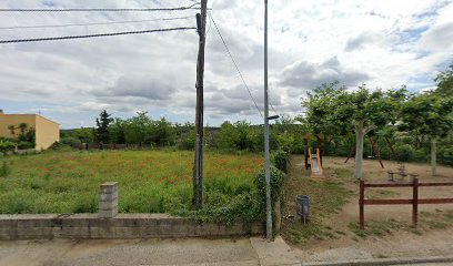 Imagen de Parque infantil situado en Camallera, Girona