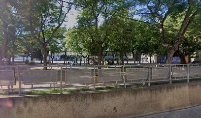 Imagen de Parque infantil situado en Camas, Sevilla