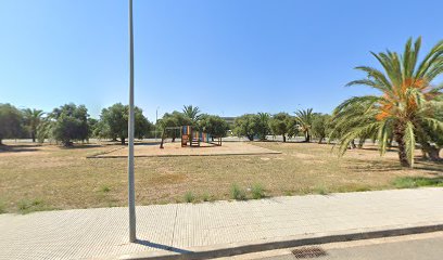 Imagen de Parque infantil situado en Cambrils, Tarragona