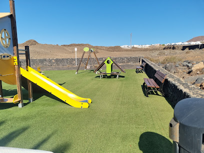 Imagen de Parque infantil Camino Mardespino Tias situado en Tías, Las Palmas