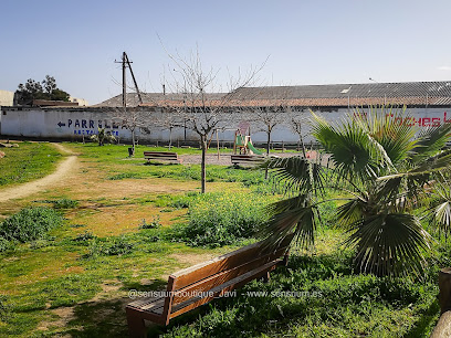 Imagen de Parque infantil Camino Viejo Mirandilla situado en Mérida, Badajoz