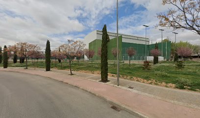 Imagen de Parque infantil "Camino al Oro" situado en Azuqueca de Henares, Guadalajara