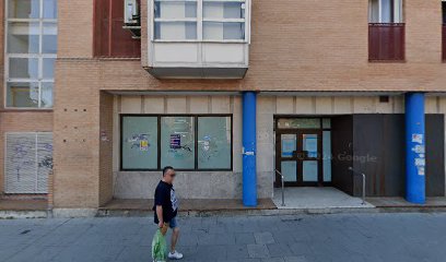 Imagen de Parque infantil "Camino al Oro" situado en Pinto, Madrid